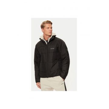 Geaca barbati -  304241253 - Poliester - Negru