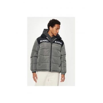 Geaca barbati -  304487590 - Poliester - S INTL - Gri