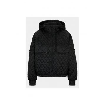 Geaca dama -  303312725 - Poliamida - Negru