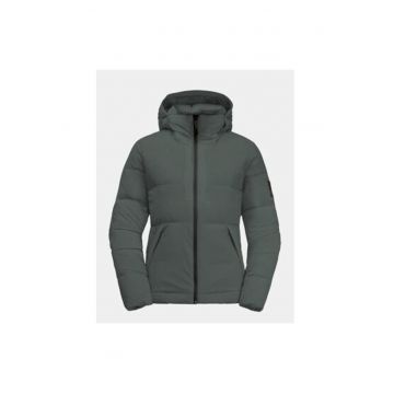 Geaca dama -  303337483 - Poliamida - XS INTL - Verde