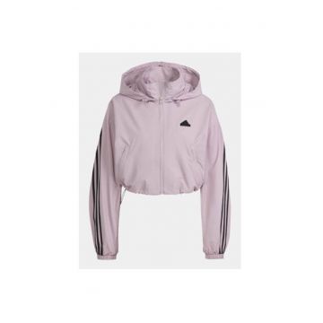 Geaca dama -  303394240 - Poliester reciclat - Violet