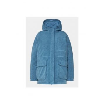 Geaca dama -  303946876 - Poliester - M-L INTL - Albastru