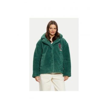 Geaca dama -  303984083 - Poliester - Verde
