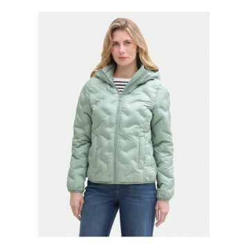 Geaca dama -  304546280 - Poliester - Verde