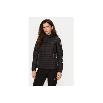 Geaca dama -  304554773 - Poliester reciclat - Negru