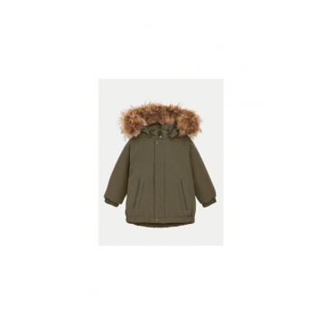 Jacheta copii -  304424373 - Poliester reciclat - Verde