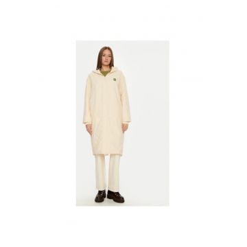 Jacheta dama -  304611155 - Poliamida - Bej