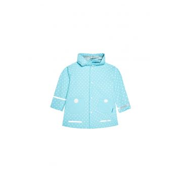 Jacheta de ploaie copii -  208093194 - Poliester - Albastru