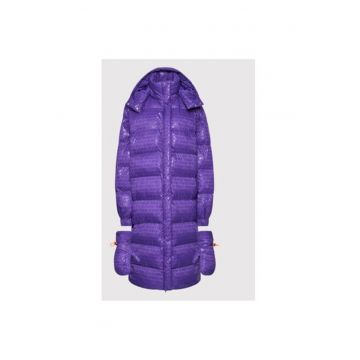 Geaca dama -  209821550 - Nylon - M INTL - Violet