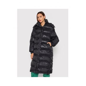 Geaca dama -  209821574 - Nylon - Negru - Negru