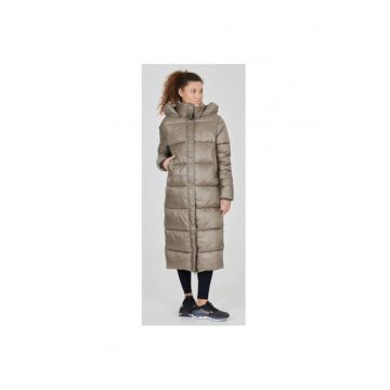 Geaca dama -  303446918 - Nylon - 40 EU - Maro