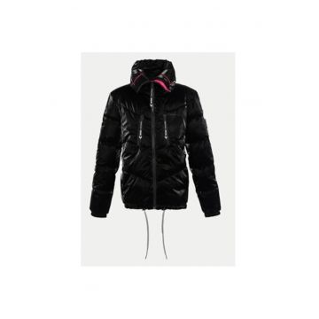 Geaca dama -  304043567 - Poliester - Negru