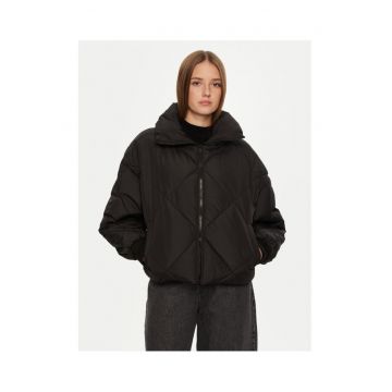 Geaca dama -  304578106 - Poliester - Negru - Negru