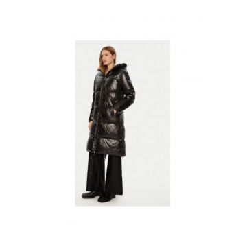 Geaca dama -  304991240 - Poliester - Negru