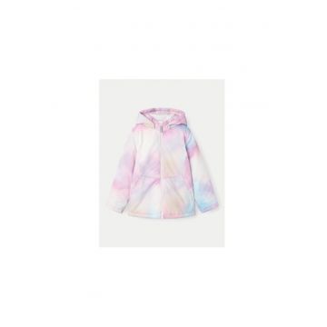 Geaca Fete -  303870089 - Poliester - 128 - Violet