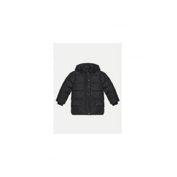 Geaca fete -  304090318 - Poliester - Negru
