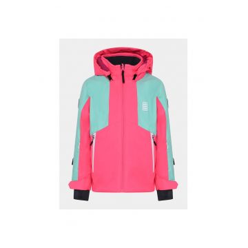 Geaca ski Fete -  303508159 - Poliester