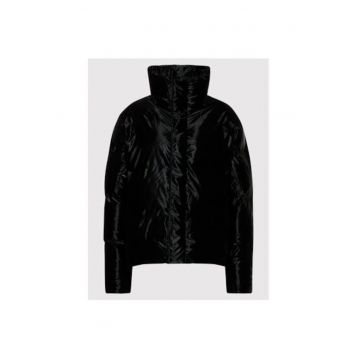 Geaca unisex -  209133011 - Poliester/Poliuretan - Negru