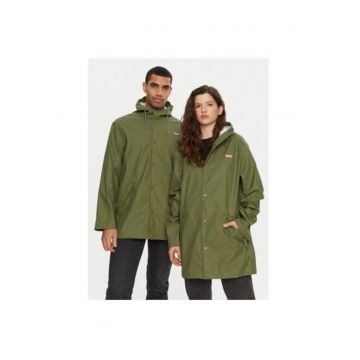 Geaca unisex -  304761348 - Poliuretan - Verde