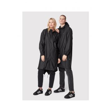 Jacheta unisex -  300543665 - Poliester - Negru - Negru