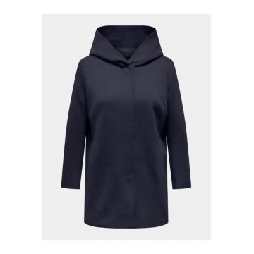 Palton dama -  303335601 - Poliester - Bleumarin