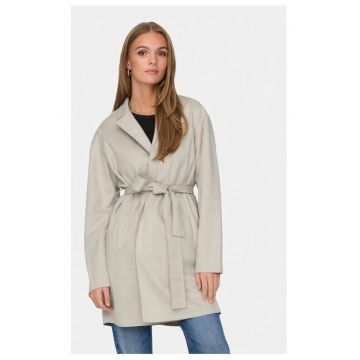 Palton dama -  93298 - Poliester - Gri