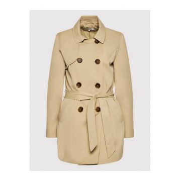 Trenci dama -  300107676 - Poliester - Bej