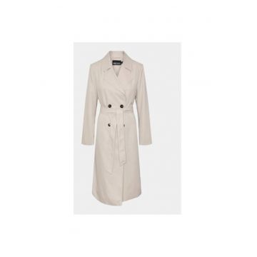 Trenci dama -  303434564 - Poliester - Bej - Bej