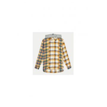 Geaca baieti -  304291777 - Bumbac - Galben