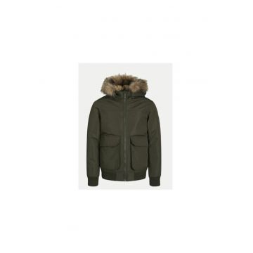 Geaca baieti -  304388613 - Poliester - Verde
