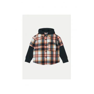 Geaca baieti -  304547218 - Poliester/Viscoza - Multicolor