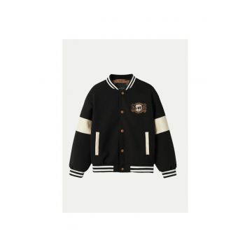 Geaca baieti -  304731693 - Poliester - Negru