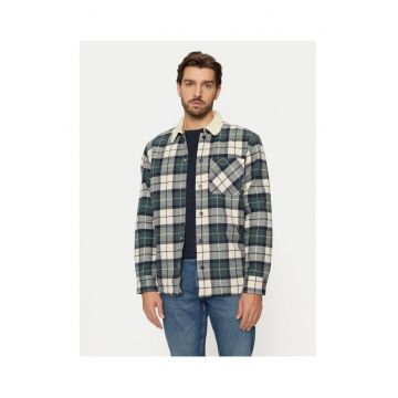 Geaca barbati -  304372483 - Bumbac - Bej - Bej