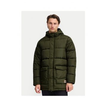 Geaca barbati -  304398704 - Poliester - Verde - Verde