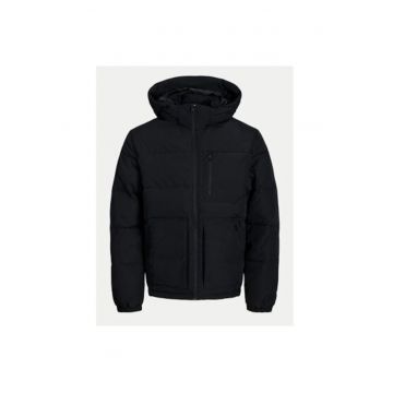 Geaca barbati -  304514364 - Poliester - Negru