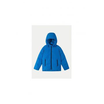 Geaca copii -  304231223 - Poliester - 152 CM - Albastru