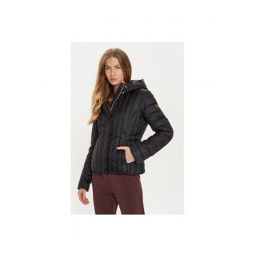 Geaca dama -  303961329 - Poliamida - Negru