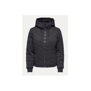 Geaca dama -  304436956 - Poliester - Negru