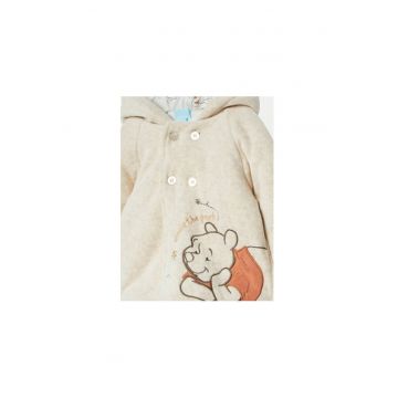 Geaca fete -  304548420 - Bumbac/Poliester - 55 CM - Bej