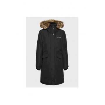 Jacheta dama -  301862666 - Poliester - Negru