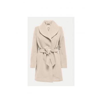 Palton dama -  304502255 - Poliester - Bej