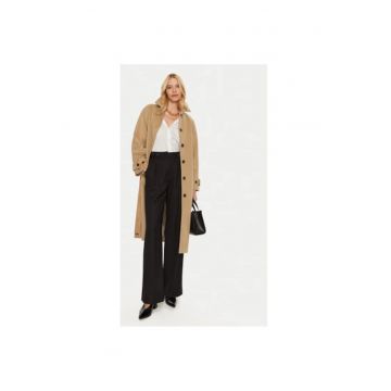 Palton dama -  304776366 - Poliester - Bej