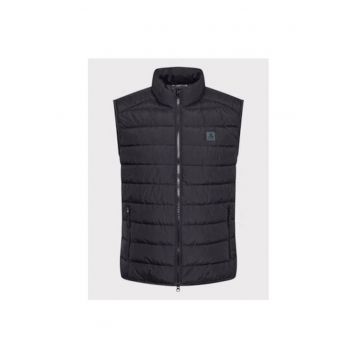 Vesta barbati -  300878361 - Poliester reciclat - Negru - Negru