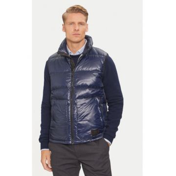 Vesta barbati -  304749360 - Poliamida - Albastru - Albastru