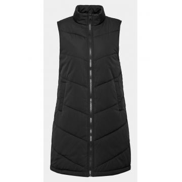 Vesta dama -  302164455 - Negru - Poliester