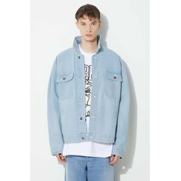 Dickies geacă din denim Madison bărbați, de tranziție, DK0A4YER