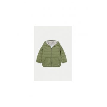 Geaca baieti -  304319303 - Poliamida - Verde