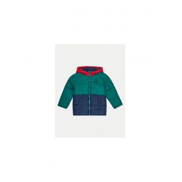 Geaca baieti -  Poliester - Multicolor