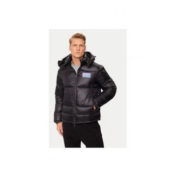 Geaca Barbati -  304212031 - Poliamida - XL INTL - Negru