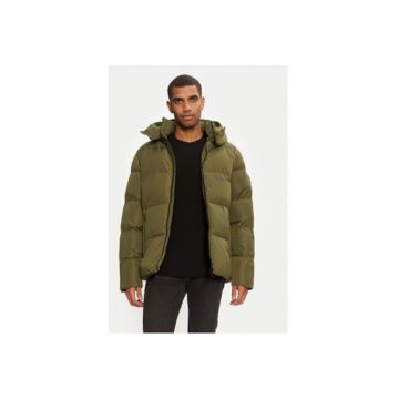 Geaca barbati -  304250576 - Poliamida - Multicolor